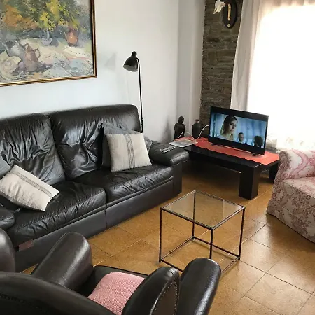 La Rotonda De Apartment Llivia